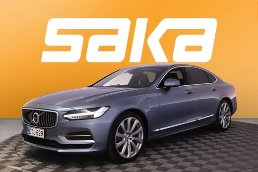 Volvo S90 vaihtoauto