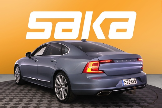 Volvo S90 vaihtoauto
