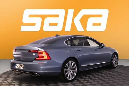 Volvo S90 vaihtoauto