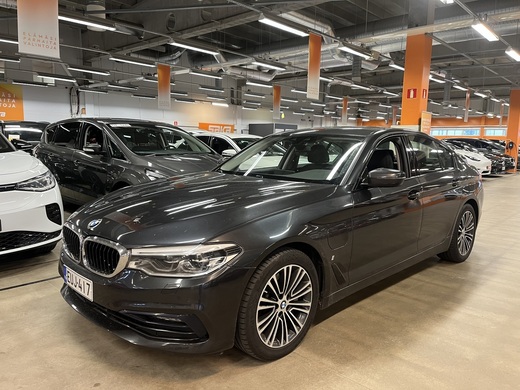 BMW 530 vaihtoauto