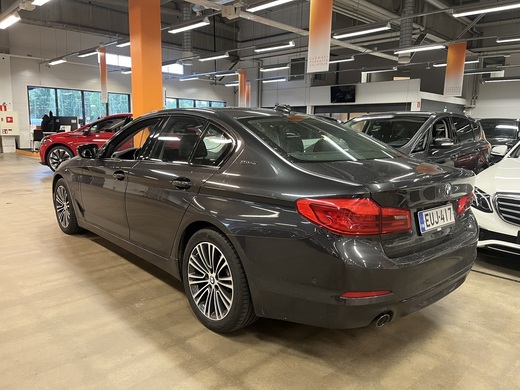 BMW 530 vaihtoauto