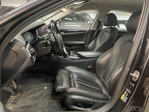BMW 530 vaihtoauto