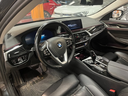 BMW 530 vaihtoauto