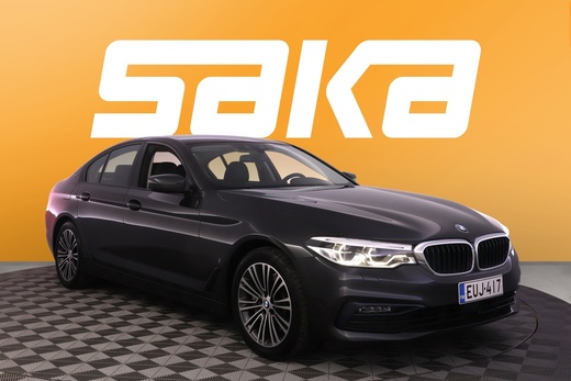 BMW 530 vaihtoauto