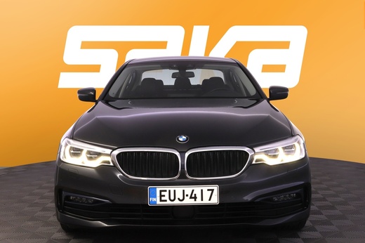 BMW 530 vaihtoauto