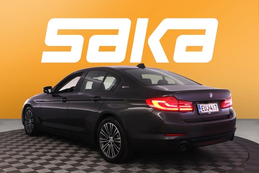 BMW 530 vaihtoauto