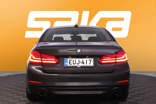 BMW 530 vaihtoauto