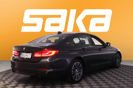 BMW 530 vaihtoauto
