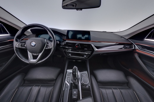 BMW 530 vaihtoauto