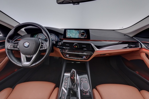 BMW 530 vaihtoauto