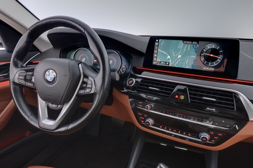 BMW 530 vaihtoauto
