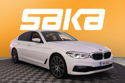 BMW 530 vaihtoauto