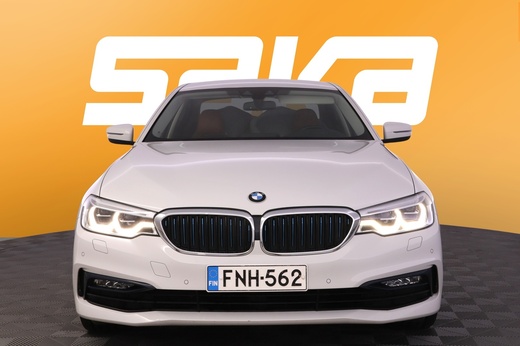 BMW 530 vaihtoauto