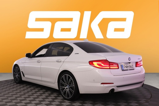 BMW 530 vaihtoauto