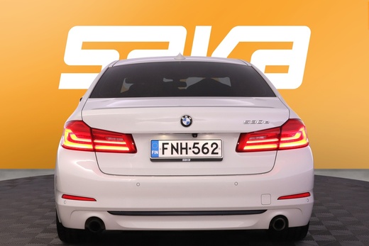 BMW 530 vaihtoauto