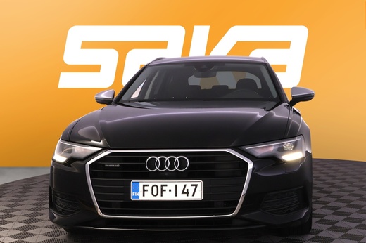 Audi A6 vaihtoauto