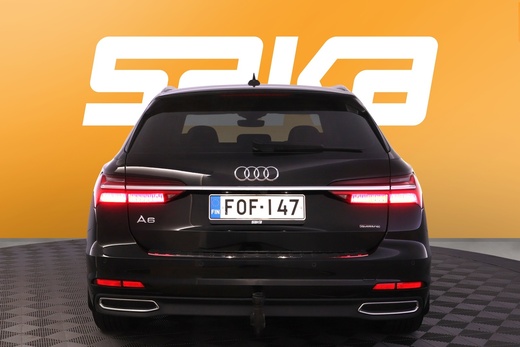 Audi A6 vaihtoauto
