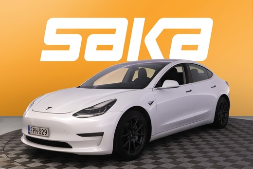 Tesla Model 3 vaihtoauto