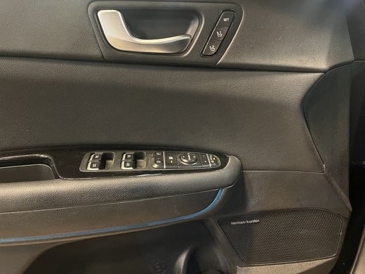 Kia Optima vaihtoauto