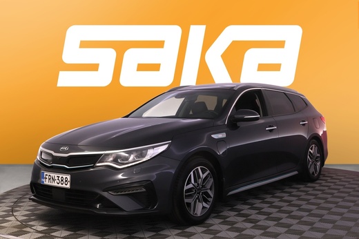 Kia Optima vaihtoauto