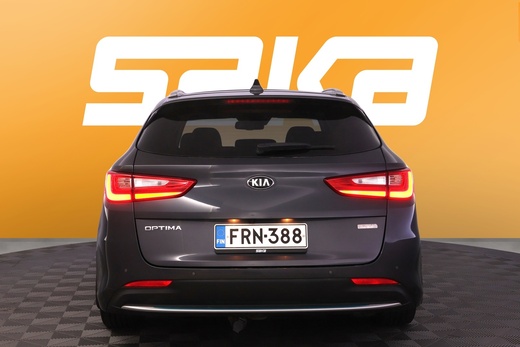 Kia Optima vaihtoauto