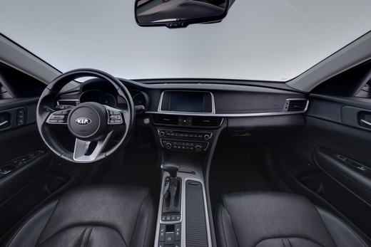 Kia Optima vaihtoauto
