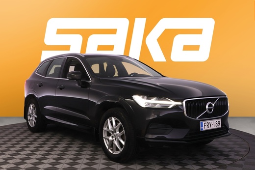 Volvo XC60 vaihtoauto