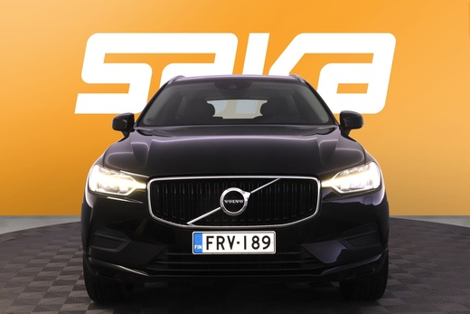 Volvo XC60 vaihtoauto