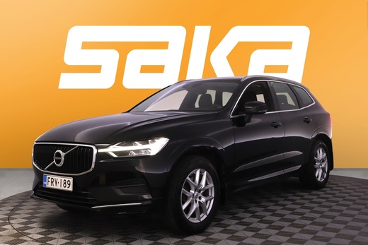 Volvo XC60 vaihtoauto