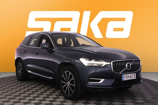 Volvo XC60 vaihtoauto