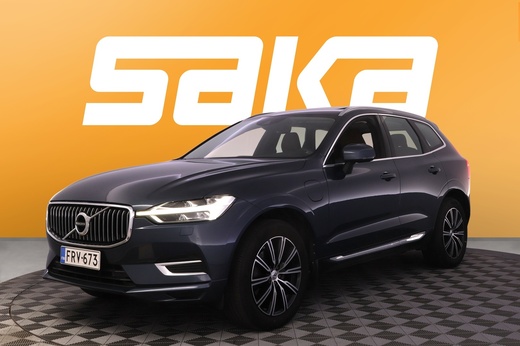 Volvo XC60 vaihtoauto