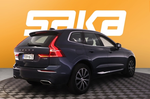 Volvo XC60 vaihtoauto