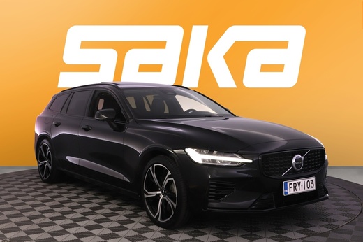 Volvo V60 vaihtoauto