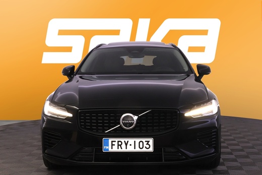 Volvo V60 vaihtoauto