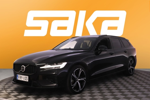 Volvo V60 vaihtoauto