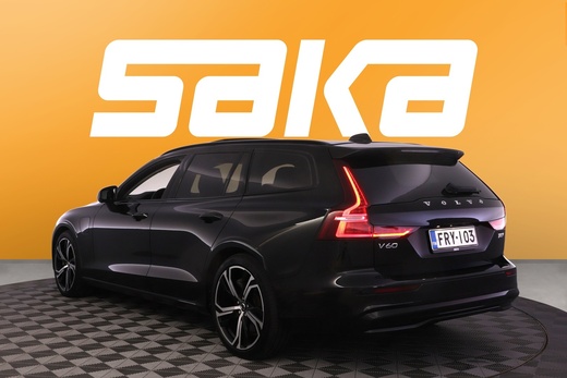 Volvo V60 vaihtoauto