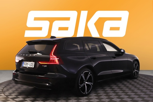 Volvo V60 vaihtoauto