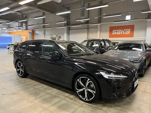Volvo V60 vaihtoauto