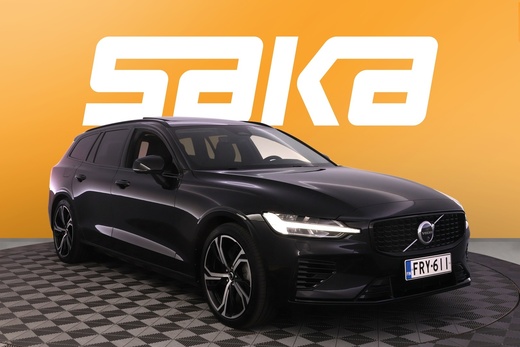 Volvo V60 vaihtoauto