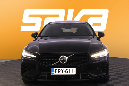 Volvo V60 vaihtoauto