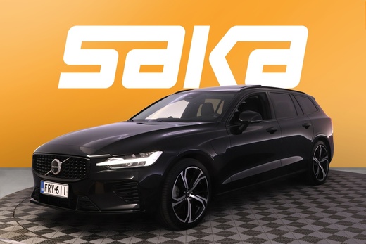 Volvo V60 vaihtoauto