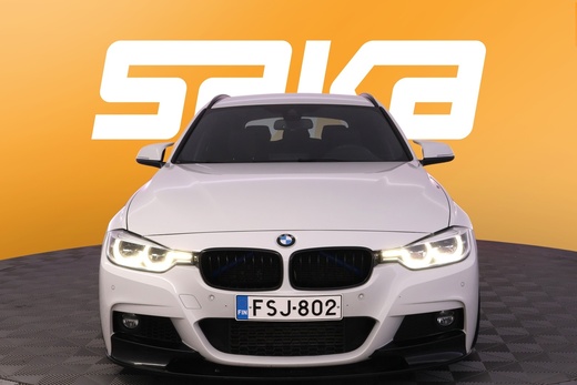 BMW 335 vaihtoauto
