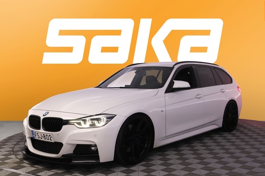 BMW 335 vaihtoauto