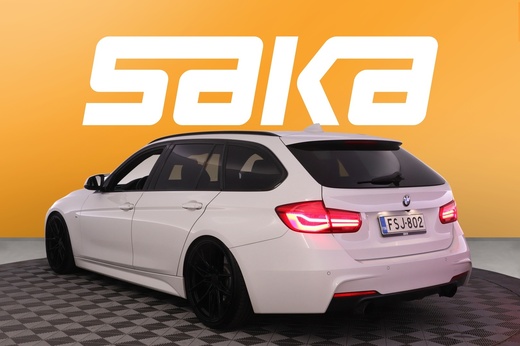 BMW 335 vaihtoauto