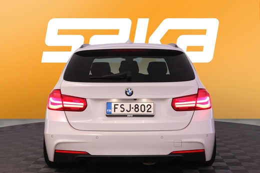 BMW 335 vaihtoauto