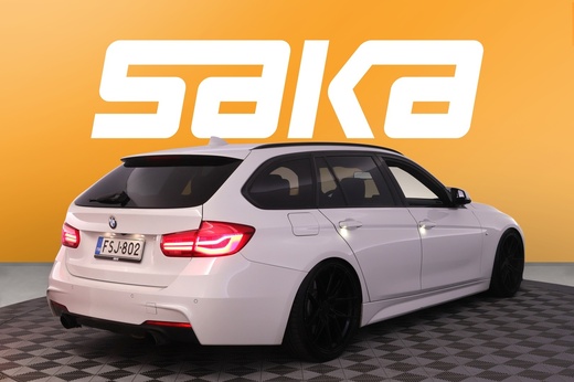 BMW 335 vaihtoauto