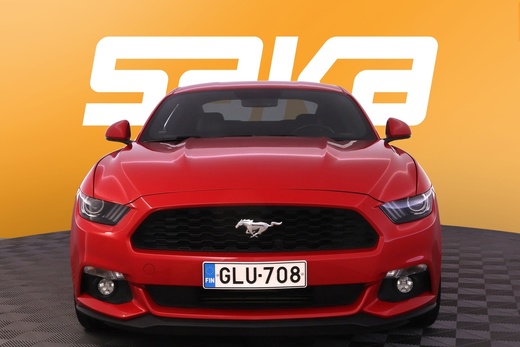 Ford USA Mustang vaihtoauto