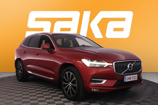 Volvo XC60 vaihtoauto