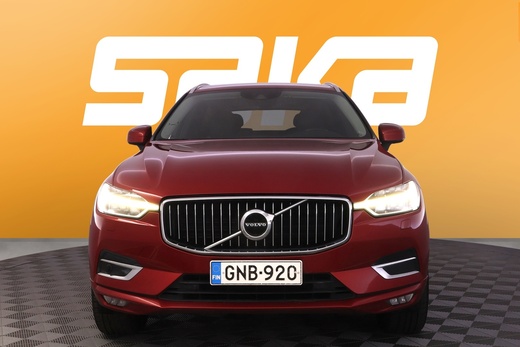 Volvo XC60 vaihtoauto
