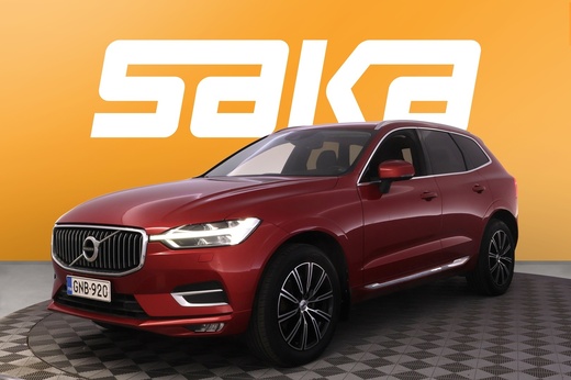 Volvo XC60 vaihtoauto